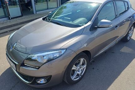 Renault Megane Gebrauchtwagen