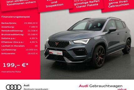 Cupra Ateca Gebrauchtwagen