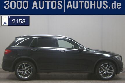 Mercedes-Benz GLC 220 Gebrauchtwagen