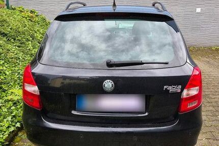 Skoda Fabia Gebrauchtwagen