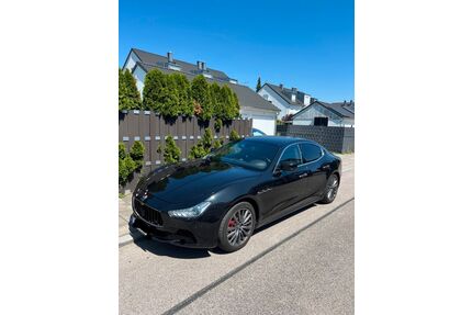 Maserati Ghibli Gebrauchtwagen