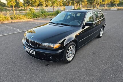 BMW 320 Gebrauchtwagen