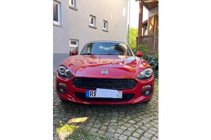 Fiat 124 Spider Gebrauchtwagen