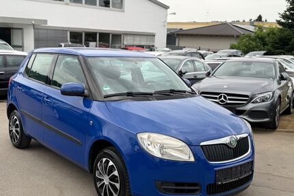 Skoda Fabia Gebrauchtwagen