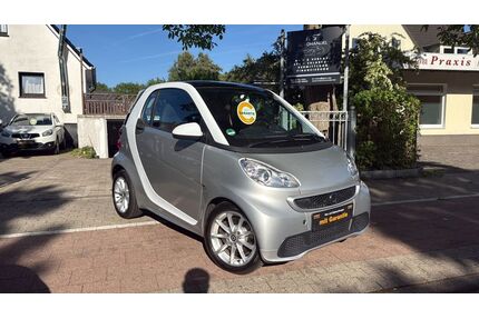 Smart ForTwo Gebrauchtwagen