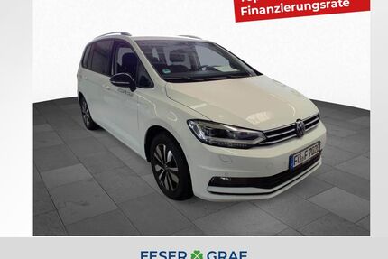 VW Touran Gebrauchtwagen
