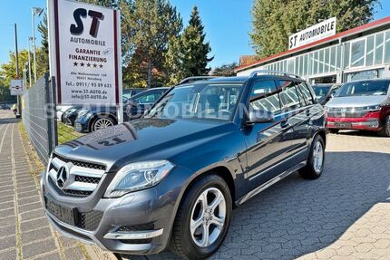 Mercedes-Benz GLK 200 Gebrauchtwagen