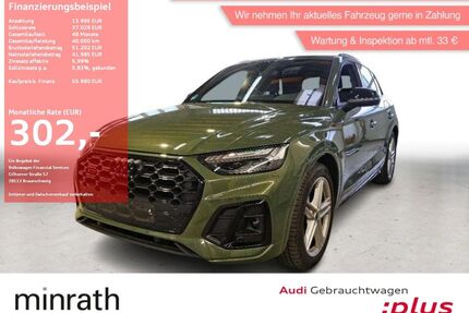 Audi SQ5 Gebrauchtwagen