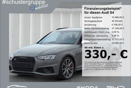 Audi S4 Gebrauchtwagen