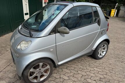 Smart ForTwo Gebrauchtwagen