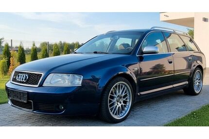 Audi RS6 Gebrauchtwagen