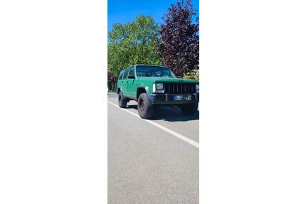 Jeep Cherokee Gebrauchtwagen