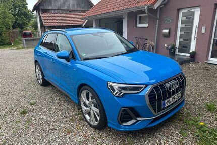 Audi Q3 Gebrauchtwagen