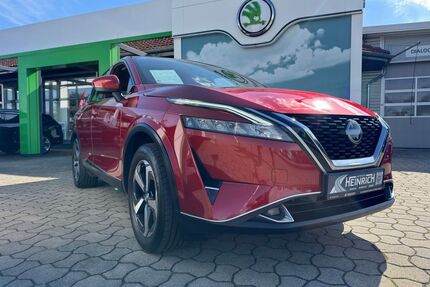 Nissan Qashqai Gebrauchtwagen