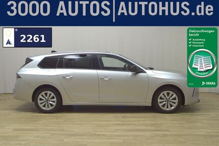 Opel Astra Gebrauchtwagen