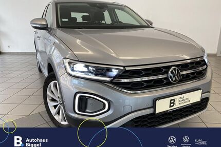 VW T-Roc Gebrauchtwagen