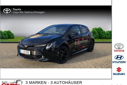 Toyota Corolla Gebrauchtwagen