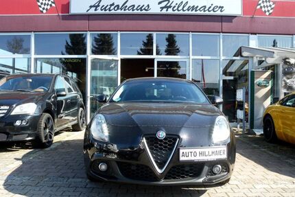 Alfa Romeo Giulietta Gebrauchtwagen