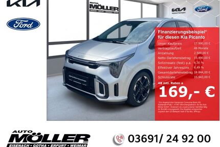 Kia Picanto Gebrauchtwagen