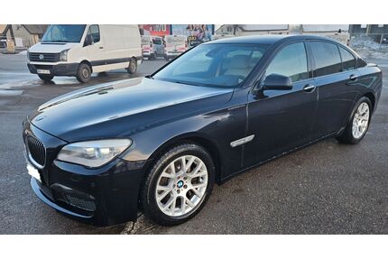 BMW 740 Gebrauchtwagen
