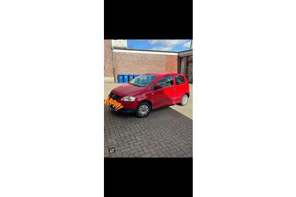 VW Fox Gebrauchtwagen