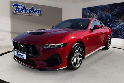 Ford Mustang Gebrauchtwagen