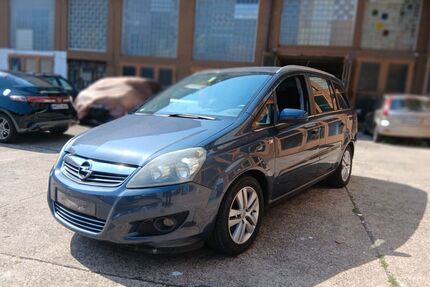 Opel Zafira Gebrauchtwagen