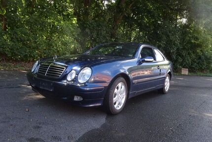 Mercedes-Benz CLK 230 Gebrauchtwagen