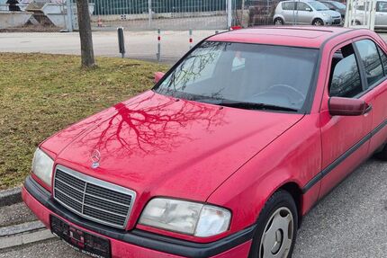 Mercedes-Benz C 180 Gebrauchtwagen