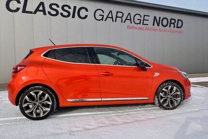 Renault Clio Gebrauchtwagen