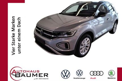 VW T-Roc Gebrauchtwagen