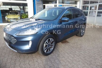Ford Kuga Gebrauchtwagen