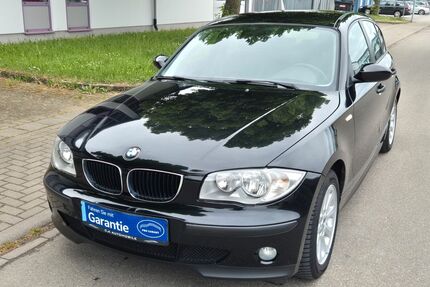 BMW 116 Gebrauchtwagen