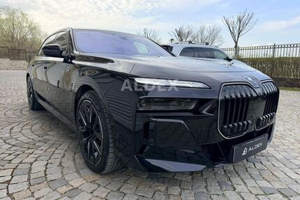 BMW 740 Gebrauchtwagen