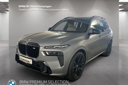 BMW X7 M60 Gebrauchtwagen