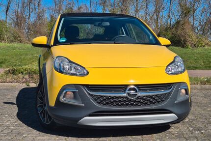 Opel Adam Gebrauchtwagen