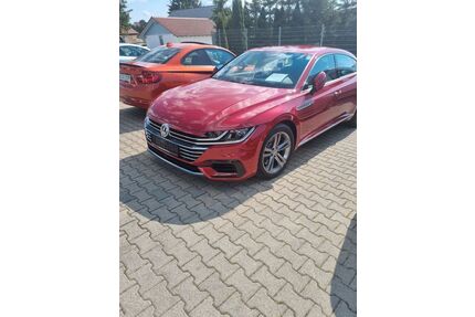 VW Arteon Gebrauchtwagen