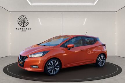 Nissan Micra Gebrauchtwagen