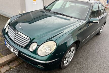 Mercedes-Benz E 220 Gebrauchtwagen