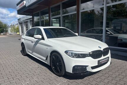 BMW 520 Gebrauchtwagen