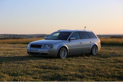 Audi S6 Gebrauchtwagen