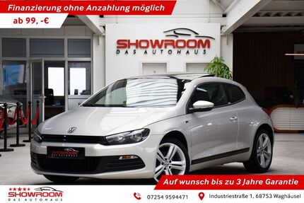 VW Scirocco Gebrauchtwagen