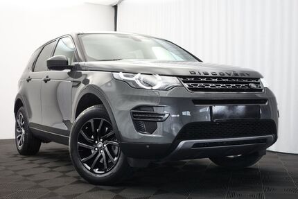 Land Rover Discovery Gebrauchtwagen