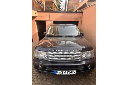 Land Rover Range Rover Sport Gebrauchtwagen