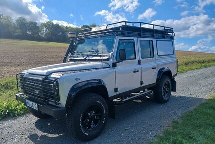 Land Rover Defender Gebrauchtwagen
