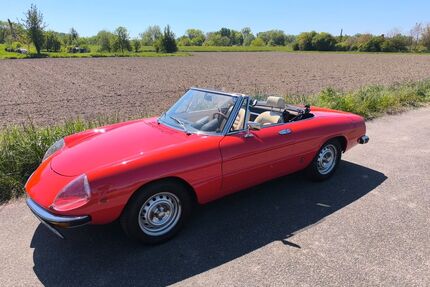 Alfa Romeo Spider Gebrauchtwagen