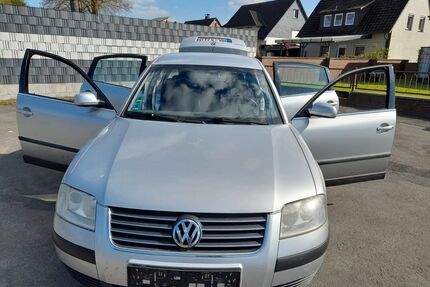 VW Passat Gebrauchtwagen