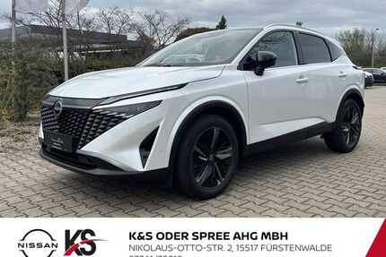 Nissan Qashqai Gebrauchtwagen