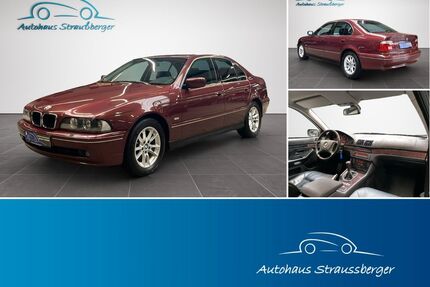 BMW 520 Gebrauchtwagen