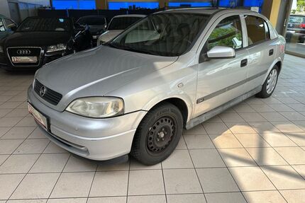 Opel Astra Gebrauchtwagen